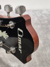 Cimar by Ibanez C300AM Acoustic Guitar - Natural Wood Finish - Very Good - Photo 11