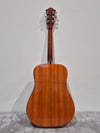 Cimar by Ibanez C300AM Acoustic Guitar - Natural Wood Finish - Very Good - Photo 13