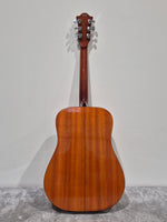 Cimar by Ibanez C300AM Acoustic Guitar - Natural Wood Finish - Very Good - Image 13