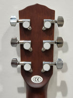 Fender CD-100 NAT-DS-V2 - Electro Acoustic Guitar - Image 6