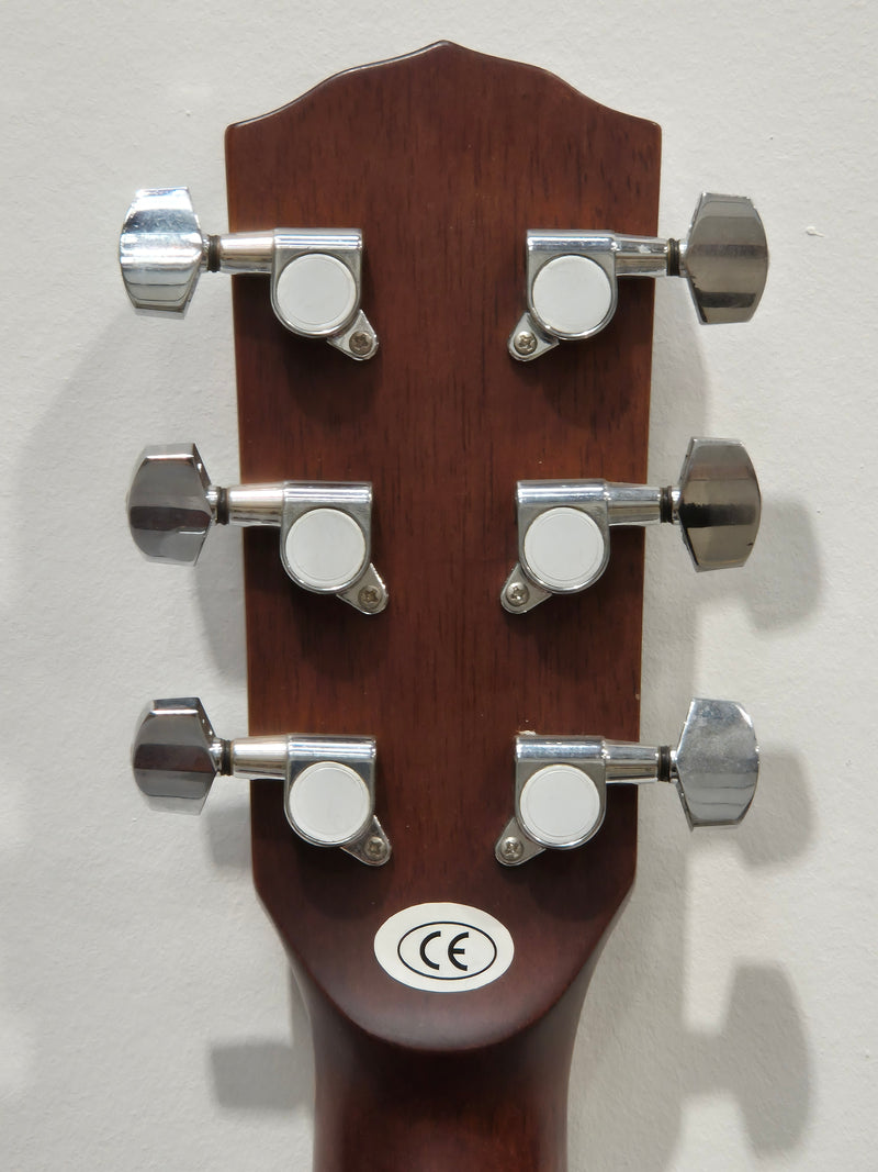 Fender CD-100 NAT-DS-V2 - Electro Acoustic Guitar - Image 6