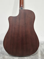 Fender CD-100 NAT-DS-V2 - Electro Acoustic Guitar - Image 7