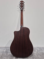 Fender CD-100 NAT-DS-V2 - Electro Acoustic Guitar - Image 8