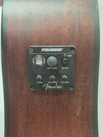 Fender CD-100 NAT-DS-V2 - Electro Acoustic Guitar - Image 9