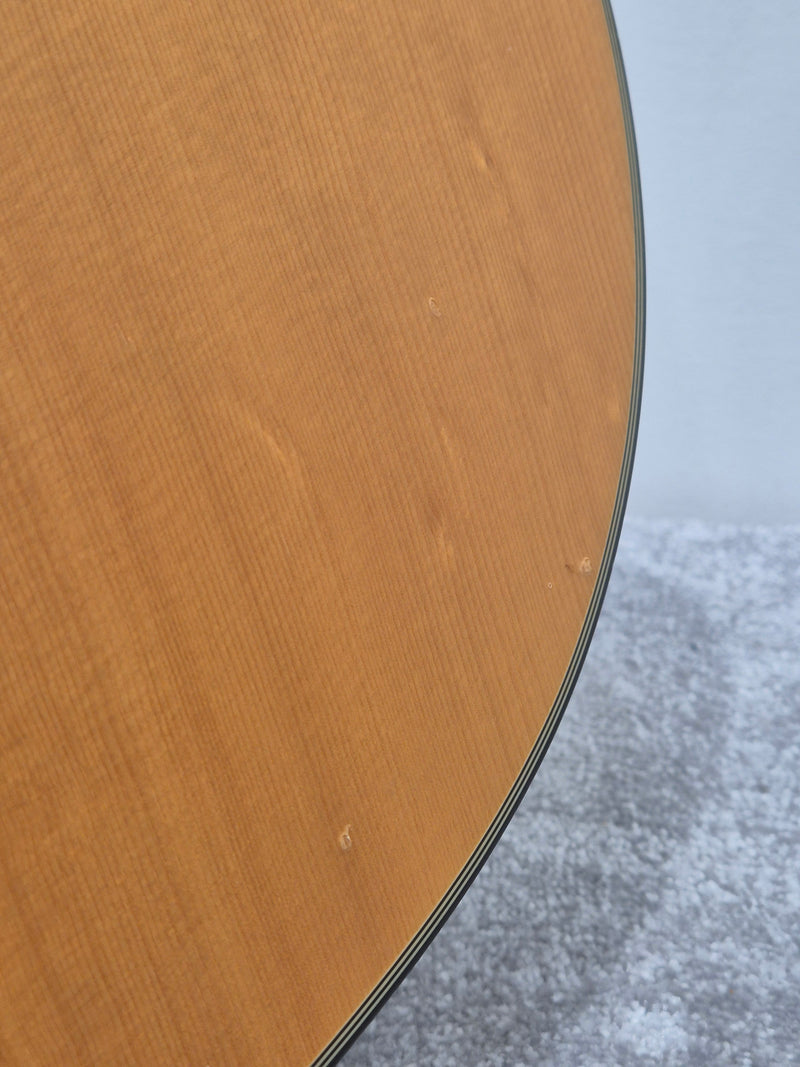 Fender CD-100 NAT-DS-V2 - Electro Acoustic Guitar - Image 10