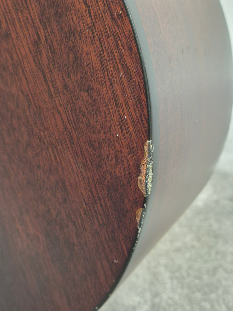 Fender CD-100 NAT-DS-V2 - Electro Acoustic Guitar - Image 13