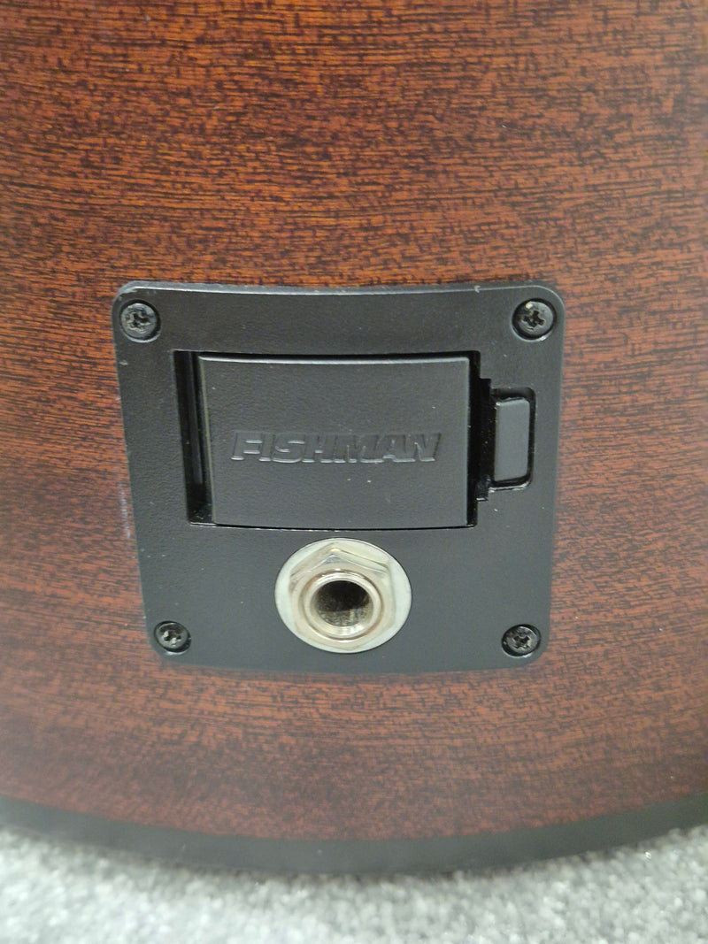 Fender CD-100 NAT-DS-V2 - Electro Acoustic Guitar - Image 15