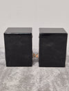 Pair of Monitor Audio Radius 90 Bookshelf Speakers – Good Condition – Fully Tested - Photo 2