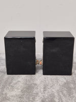 Pair of Monitor Audio Radius 90 Bookshelf Speakers – Good Condition – Fully Tested - Image 2