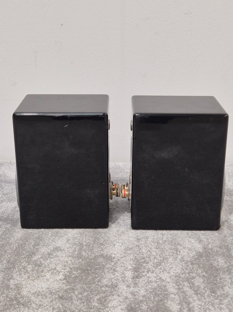 Pair of Monitor Audio Radius 90 Bookshelf Speakers – Good Condition – Fully Tested - Image 2