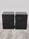 Pair of Monitor Audio Radius 90 Bookshelf Speakers – Good Condition – Fully Tested - Photo 4