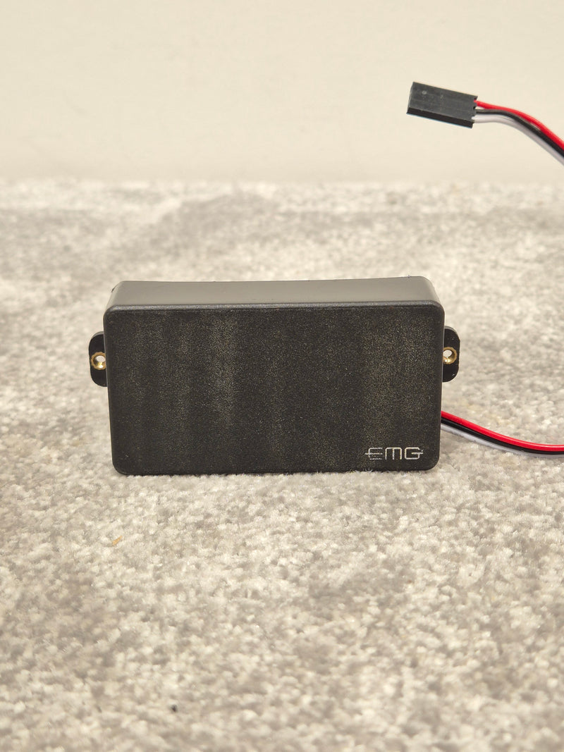EMG-81 - Active Humbucker Guitar Pickup - High-Output Tone - Very Good w/ Original Box - Image 3