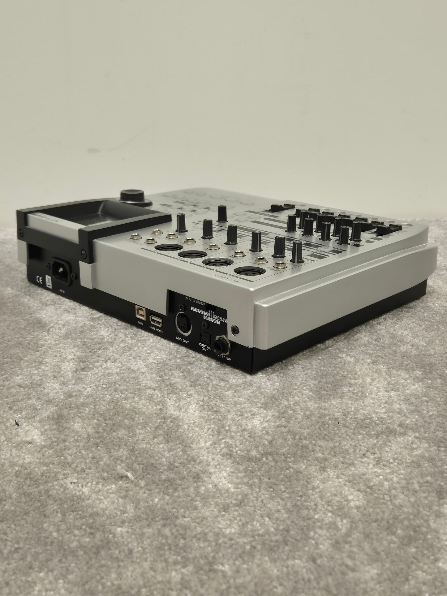 Fostex MR-8HD - 8-Track Digital Multitracker