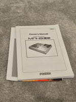 Fostex MR-8HD - 8-Track Digital Multitracker - Image 12