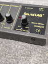 Sound Lab WAM-290 Micro Mixer - Compact Analog Mixer - Good - Photo 2