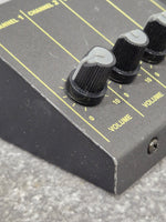 Sound Lab WAM-290 Micro Mixer - Compact Analog Mixer - Good - Image 4