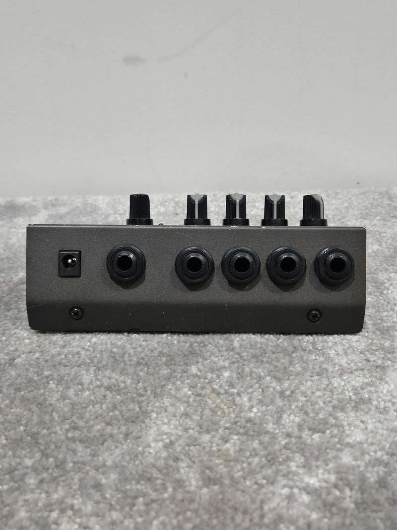 Sound Lab WAM-290 Micro Mixer - Compact Analog Mixer - Good - Image 6
