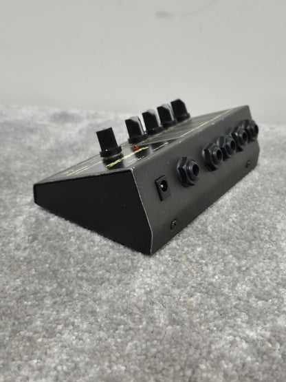 Sound Lab WAM 290 Micro Mixer - 4-Channel Mono Mixer