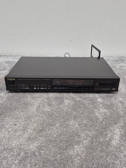Technics ST-G470L - Vintage Radio Tuner w/ Original Box