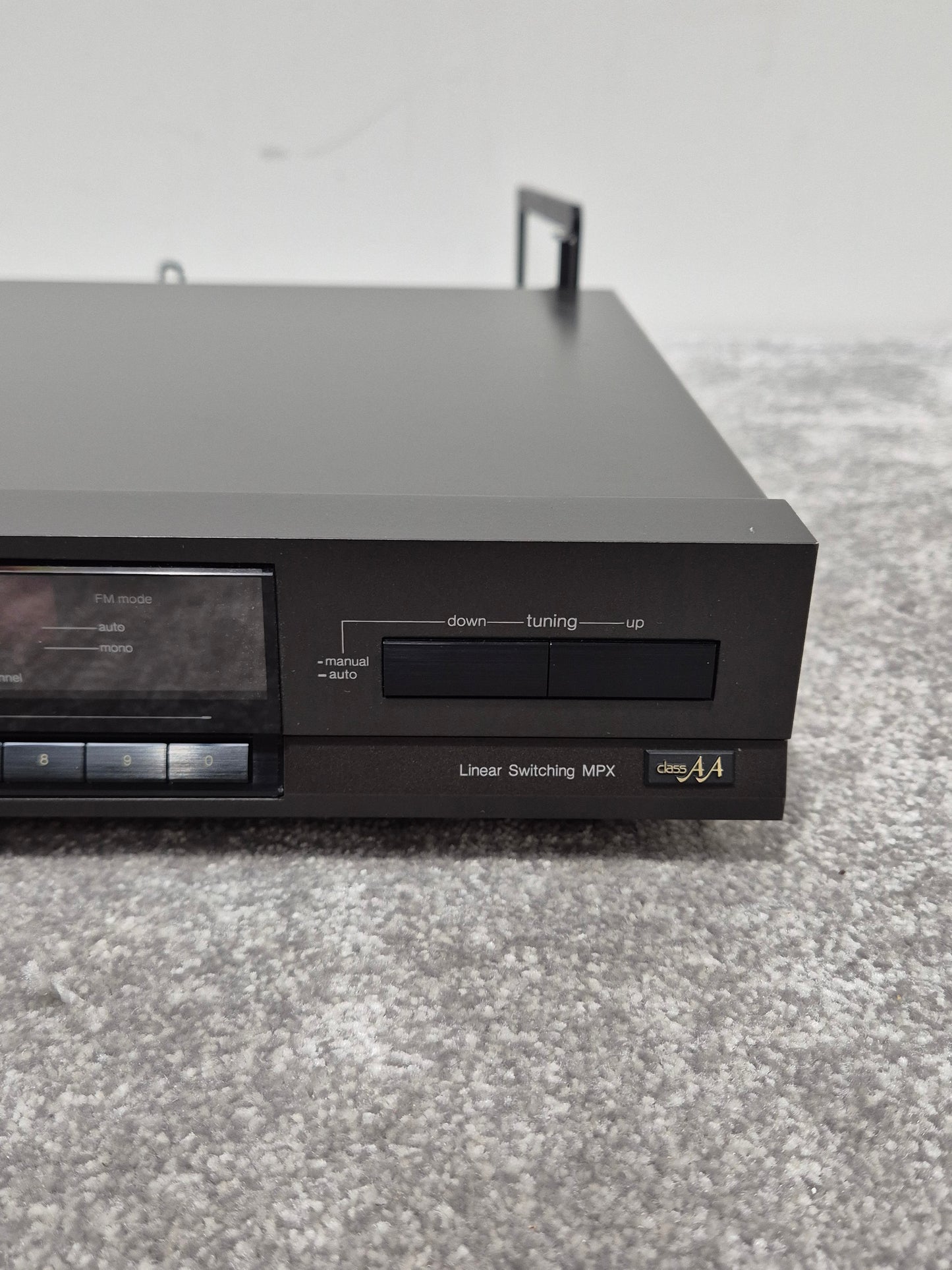 Technics ST-G470L - Vintage Radio Tuner w/ Original Box