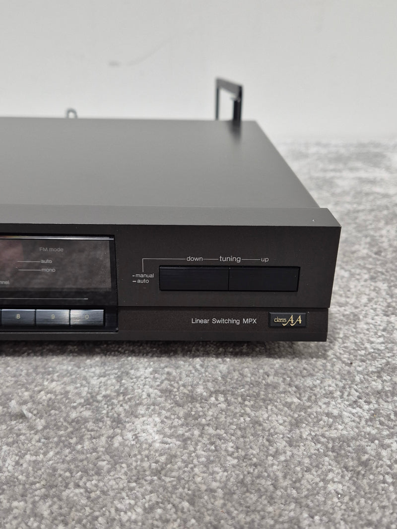 Technics ST-G470L - Vintage Radio Tuner w/ Original Box - Image 4