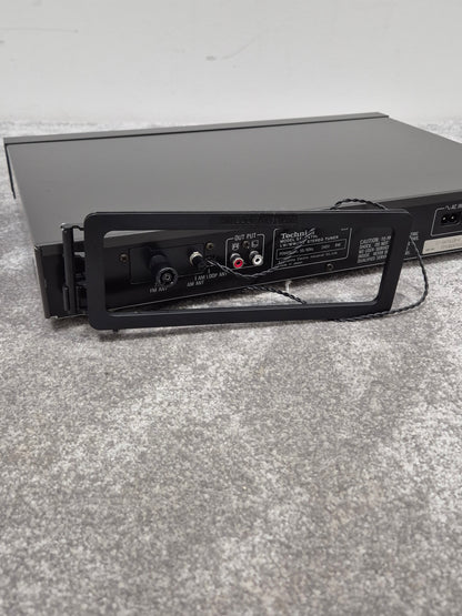 Technics ST-G470L - Vintage Radio Tuner w/ Original Box