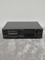 Technics RS-BX606 - Stereo Cassette Deck w/ Original Box - Image 1