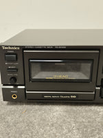 Technics RS-BX606 - Stereo Cassette Deck w/ Original Box - Image 3