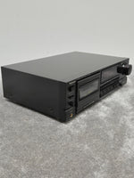 Technics RS-BX606 - Stereo Cassette Deck w/ Original Box - Image 5