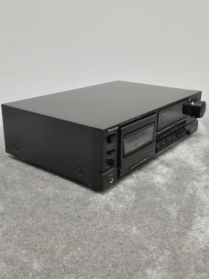 Technics RS-BX606 - Stereo Cassette Deck w/ Original Box