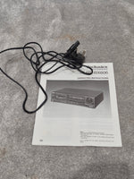 Technics RS-BX606 - Stereo Cassette Deck w/ Original Box - Image 11