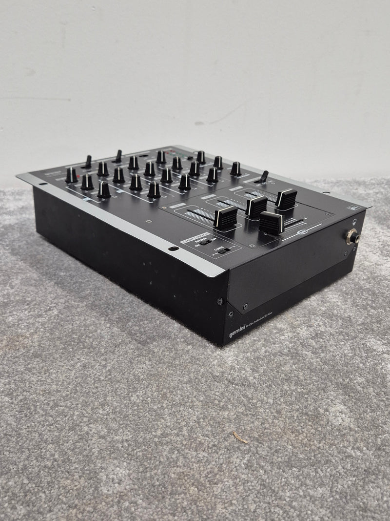 Gemini PS-626x - Professional 3-Channel DJ Mixer (Read Description) - Image 2