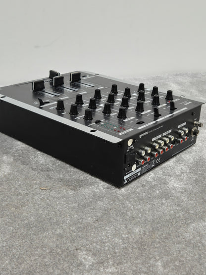Gemini PS-626x - Professional 3-Channel DJ Mixer (Read Description)