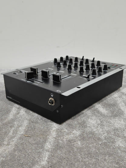Gemini PS-626x - Professional 3-Channel DJ Mixer (Read Description)