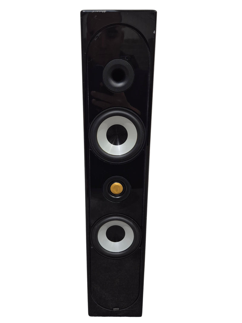 Monitor Audio Radius 225 Centre Speaker - Black / Slim Design -  Good - Image 1
