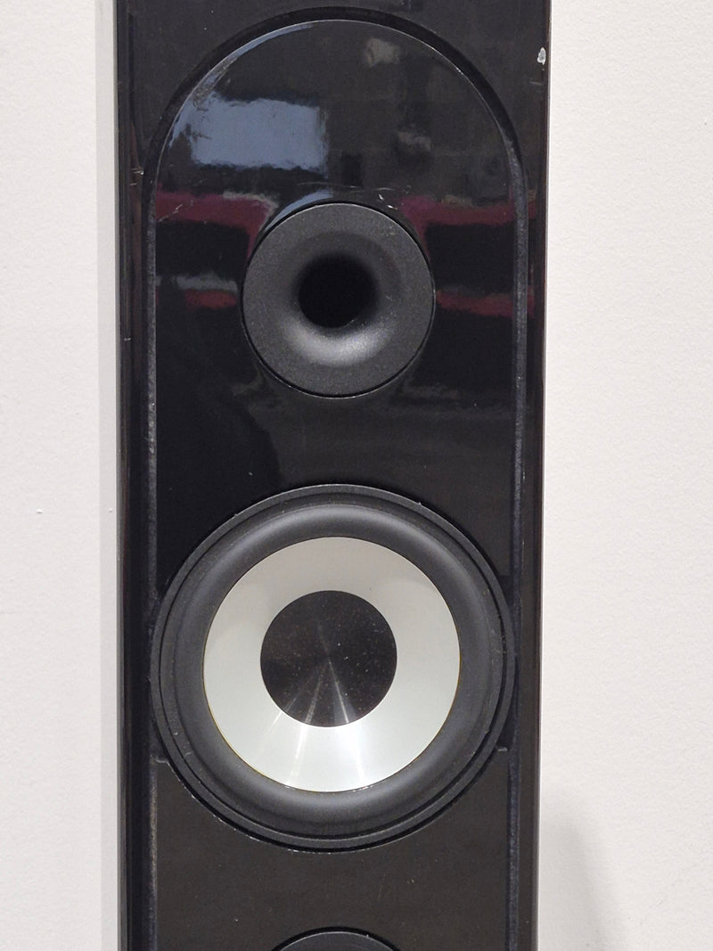 Monitor Audio Radius 225 Centre Speaker - Black / Slim Design -  Good - Image 3