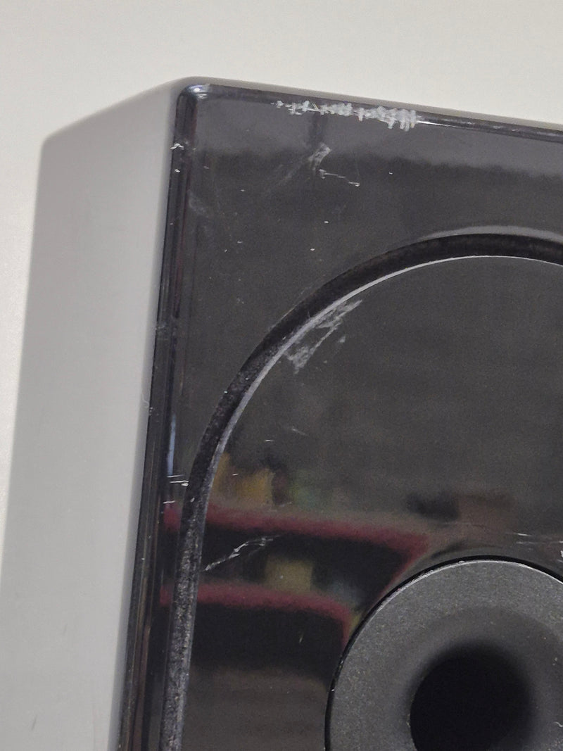 Monitor Audio Radius 225 Centre Speaker - Black / Slim Design -  Good - Image 4
