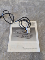 Technics SU-VX500 - 50-watt Stereo Integrated Amplifier - Excellent - Image 9