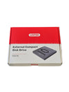 Unitek T037A External CD Drive - Slim Portable Design - Open Box w/ Original Box & Cables - Photo 1