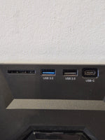 Unitek T037A External CD Drive - Slim Portable Design - Open Box w/ Original Box & Cables - Image 4