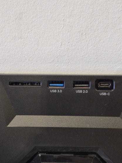Unitek T037A - External Compact Disk Drive - New Open Box