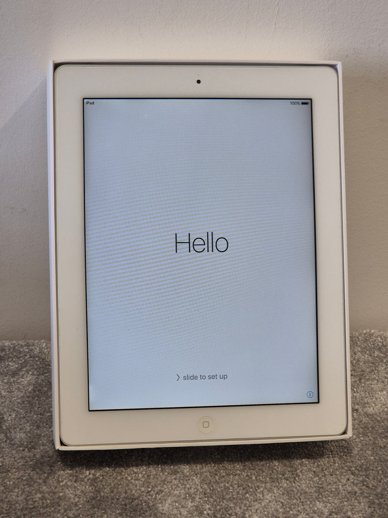 Apple iPad 2nd Gen - 9.7-inch 32GB w/ Original Box - Image 1
