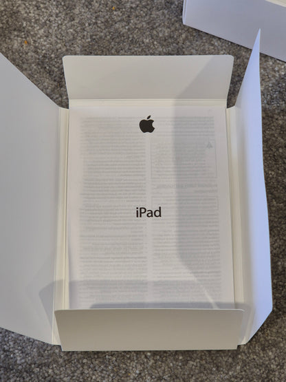 Apple iPad 2nd Gen - 9.7-inch 32GB w/ Original Box