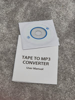 Super USB Audio Cassette to MP3 Converter (Open Box New) - Image 4