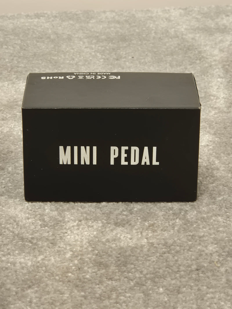 Amuzik Bass EQ Pedal - 5 Band - Precision Tone Control - Open Box New - Image 2