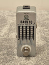 Amuzik Bass EQ Pedal - 5 Band - Precision Tone Control - Open Box New - Photo 1