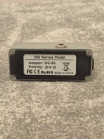 Amuzik Bass EQ Pedal - 5 Band - Precision Tone Control - Open Box New - Image 3