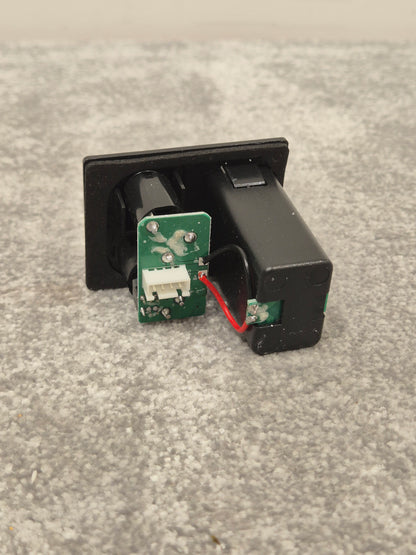 Digital Processing Tuner LC-5 - Guitar Tuner
