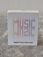 GARMAY - 1536Kbps PCM Digital Voice Recorder - Long Battery Life - Image 2