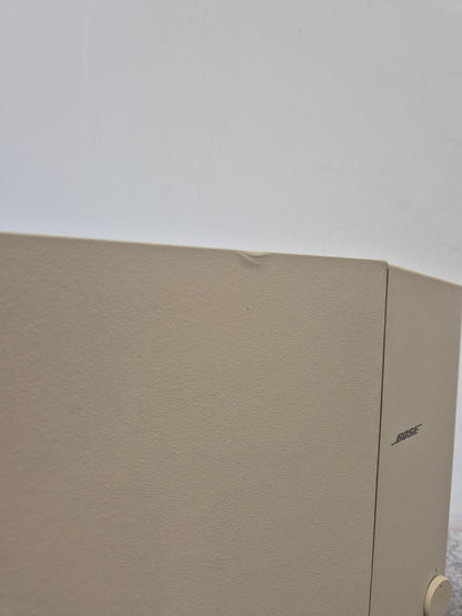 Bose Acoustimass 15 - 5.1 Channel Home Cinema - Woofer plus 5 Double Cube Speakers